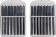 (16 Pcs) Cerustop Hearing Aids Wax Guards Filters for Phonak.Phonak Hearing Aid Supplies Cleaning Kit Accessories,Ear Replacement Parts Cleaning Tool(2 Pack)