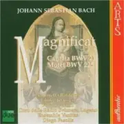 RADIO SVIZZERA C/ENSEMBLE VANI - MAGNIFICAT CD NEW! BACH,JOHANN SEBASTIAN