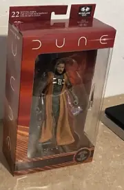 DUNE: Part 2 "Chani" Mcfarlane Toys 7” Action Figure Zendaya Role
