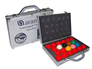 Aramith SuperPro1G Pro Tournament Snooker Balls 2 & 1/16" inch