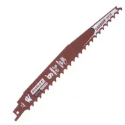 Diablo Carbide Reciprocating Saw Blade For Wood DS0903CP10 9 Inch 10 Pack
