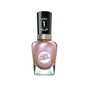 2 x Sally Hansen Miracle Gel Step 1 Nail Polish - 14.7ml