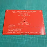 在飛比找樂天市場購物網優惠-3D打印機配件 PCB長方形熱床 MK2A 300*200平