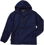 [Charles River Apparel] Boys' Big Kids Pack-n-go Pullover