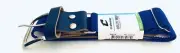 Champro Youth 1.25" MVP Belt -Royal Blue-Baseball / Softball NWT