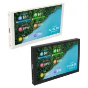 5 Inch TYPE-C Secondary Screen Display CPU GPU RAM HDD Monitor For Freely AIDA64