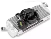 Trail Tech Programmable Electronic Engine Radiator Fan Kit Husqvarna FE501S 20