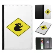 PASSPORT ITINERARY ORGANIZER|KOALA MARSUPIAL 16