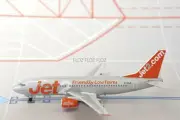 PandaModel JET2 for BOEING B737-300 G-CELS 1/400 Aircraft Pre-builded Model