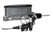 Wilwood 261-13626 Aluminum Tandem Master Cylinder Kit