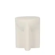 [Florabelle Living] Vassili Side Table Chalk