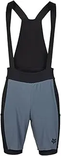 [Fox Racing] Fuchs Flexair Ascent Cargo BIB Cycling Shorts Graphite M