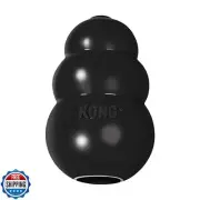 KONG Extreme Dog Toy - Fetch and Chew Toy - Treat-Filling Capabilities and Er