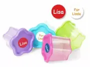 Custom Small Round Labels / Stickers for Kids, Small - Oz Labels