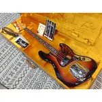 FENDER  AMERICAN 2008 VINTAGE 62 JAZZ BASS REISSUE