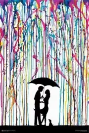 Two Step by Marc Allante, Poster [24" x 36"]- New, FREE Shipping