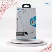 Speck Apple iPhone SE (2nd gen)/8/7/6s/6 Presidio Case - Clear