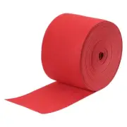 Elastic Bands for Sewing 3" 10 Yard Red Knit Elastic Spool