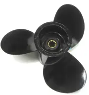 NEW DSI-1 Suzuki 10 1/4 x 12 Aluminum P120 10-Spline Outboard Propeller