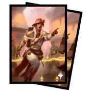 Murder at Karlov manor Magic MTG deck protectors card sleeves (A)
