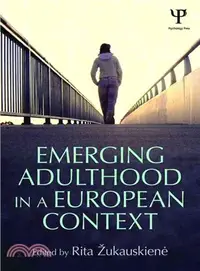 在飛比找三民網路書店優惠-Emerging Adulthood in a Europe