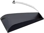 Aircraft Stand Holder Stable Desktop Shelf Support, Showing Rack for 1/200 1/400 Diecast Plane Model, Alloy Fighter Toy Plane