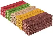 Kazoo Munchy Flat Strips, 275g - 30 Pack