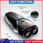 Dog Ultrasonic Anti Barking Device - Rechargeable and Safe Training Tool