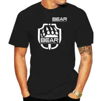 在飛比找蝦皮購物優惠-Tarkov - bear logo T 恤 tarkov 