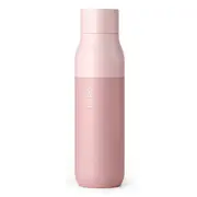 LARQ PureVis UV-C 500ml Insulated Water Bottle Double Wall Flask Himalayan Pink