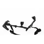 VR Double Handle Adjustable Shooting Gun Game Bracket For Quest2 Game Controller