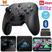BIGBIG WON Wireless Game Controller Blitz Bluetooth Gamepad PC Switch Android AU