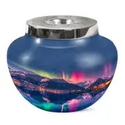 Aurora Urn For Human Ashes Large Cremation Adult Women Memorial Man Remains