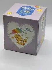 Vintage 80s Care Bears Kleenex Tissue Box Advertising Prop USA 1984