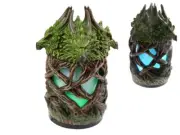 19cm Guardian of the Forest Dragon Humidifier/ Diffuser Home Decoration