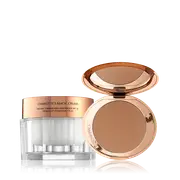 [Charlottes] Airbrush Bronzing Magic Skin Kit – Moisturiser & Matte Bronzer | Charlotte Tilbury