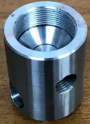 10 x SCREW On End Cap for John Shearer 5GP One Way Plow Tyne Ram.