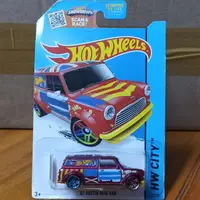 在飛比找蝦皮購物優惠-AUSTIN Hot Wheels 1967 奧斯汀迷你麵包