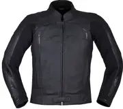 Modeka Minos, leather jacket , color: Black , size: 24