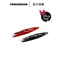 在飛比找蝦皮商城優惠-Tweezerman 專業斜口鑷隨行款 Disney 限定款