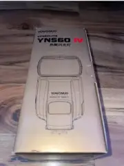 Yongnuo Speedlite YN560 IV