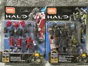 Mega Construx Halo Set Of 2 Pro Mark1