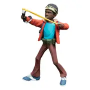 Stranger Things Lucas Sinclair Basketball Mini Epics Vinyl Action Figure Toy 5in