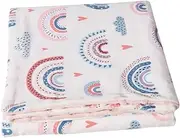 ERINGOGO Comfort Dots Blanket for Throw Blanket with Tactile Dots Wrinkle Lint Design for Newborn Sleep
