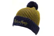 Rick And Morty Bobble Beanie