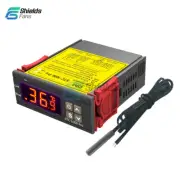 AC 110V-220V STC-1000 Pro Digital Temperature Controller Thermostat NTC Sensor