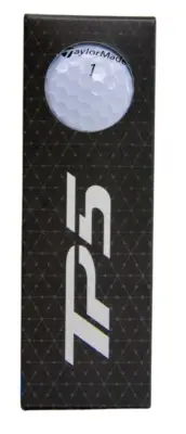 taylormade tp5x golf balls
