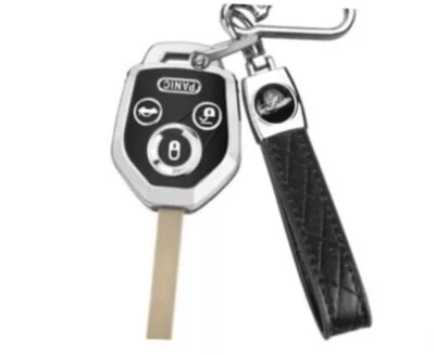 for Subaru Key Fob Cover with Keychain Soft TPU Protection Case Compatible