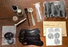For Nespresso Reusable Refillable Coffee Capsule Pod Tamper Kit Lot