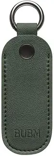 Mini USB Bag with Key Ring, Protective Cover for Mini USB (Dark Green)